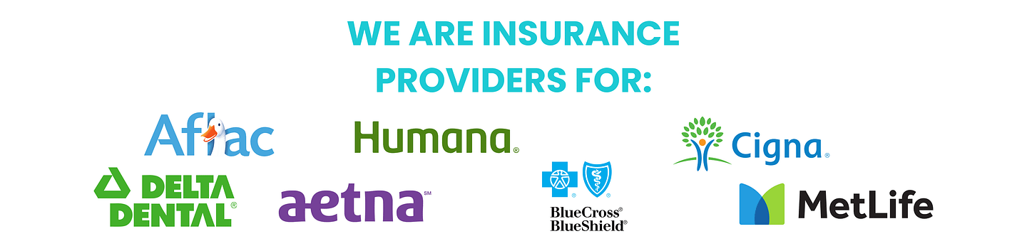 Dental insurance accepted in Wichita KS at Envy Dental including Delta Dental Aetna Cigna and more
